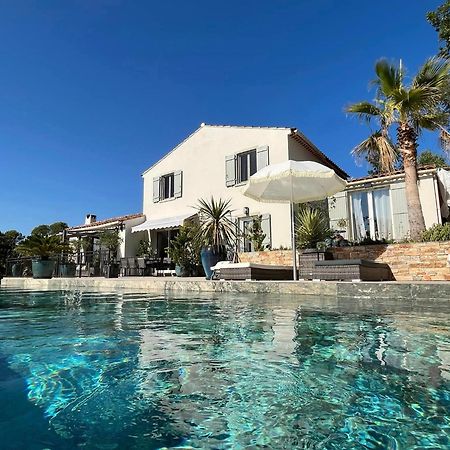 Villa Alba En Provence Besse-sur-Issole Dış mekan fotoğraf