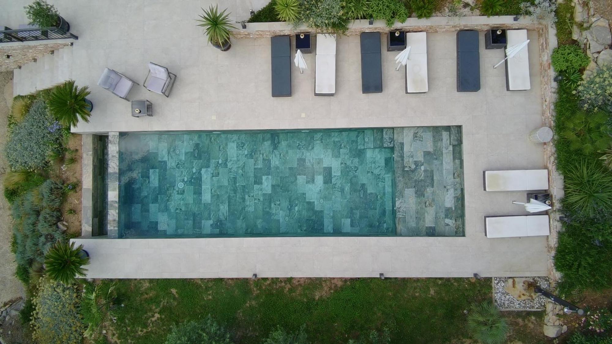 Villa Alba En Provence Besse-sur-Issole Dış mekan fotoğraf