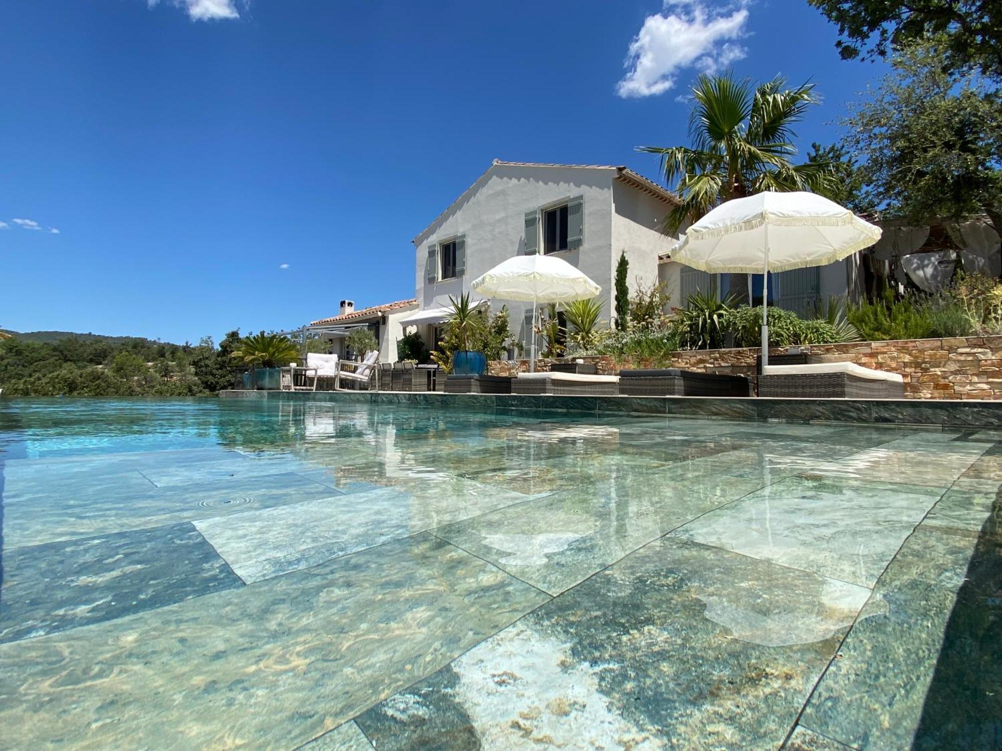 Villa Alba En Provence Besse-sur-Issole Dış mekan fotoğraf