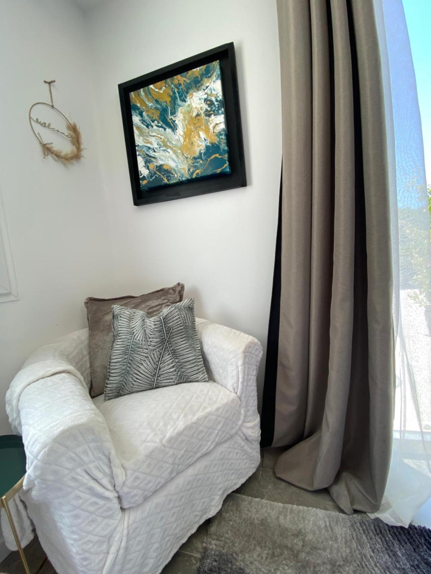 Villa Alba En Provence Besse-sur-Issole Dış mekan fotoğraf