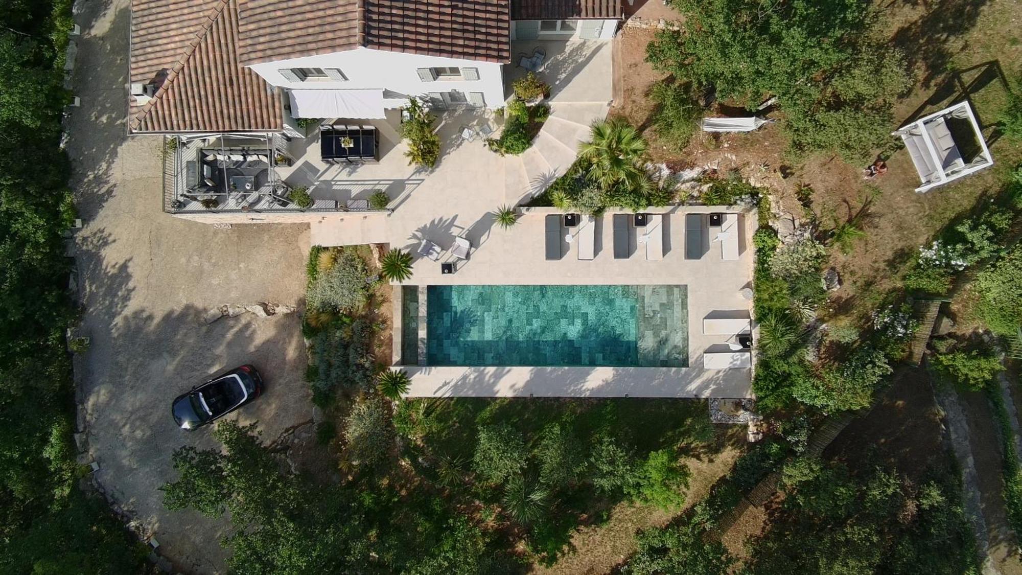 Villa Alba En Provence Besse-sur-Issole Dış mekan fotoğraf