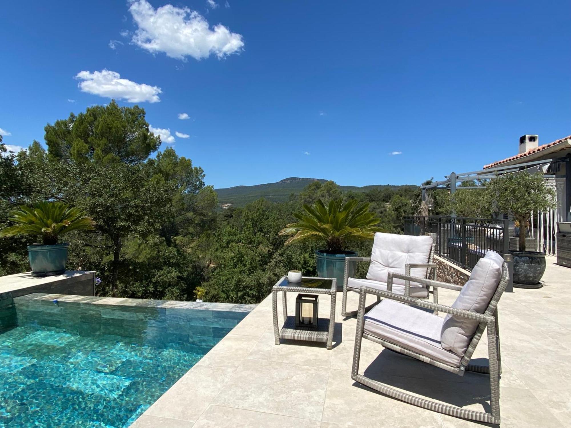 Villa Alba En Provence Besse-sur-Issole Dış mekan fotoğraf