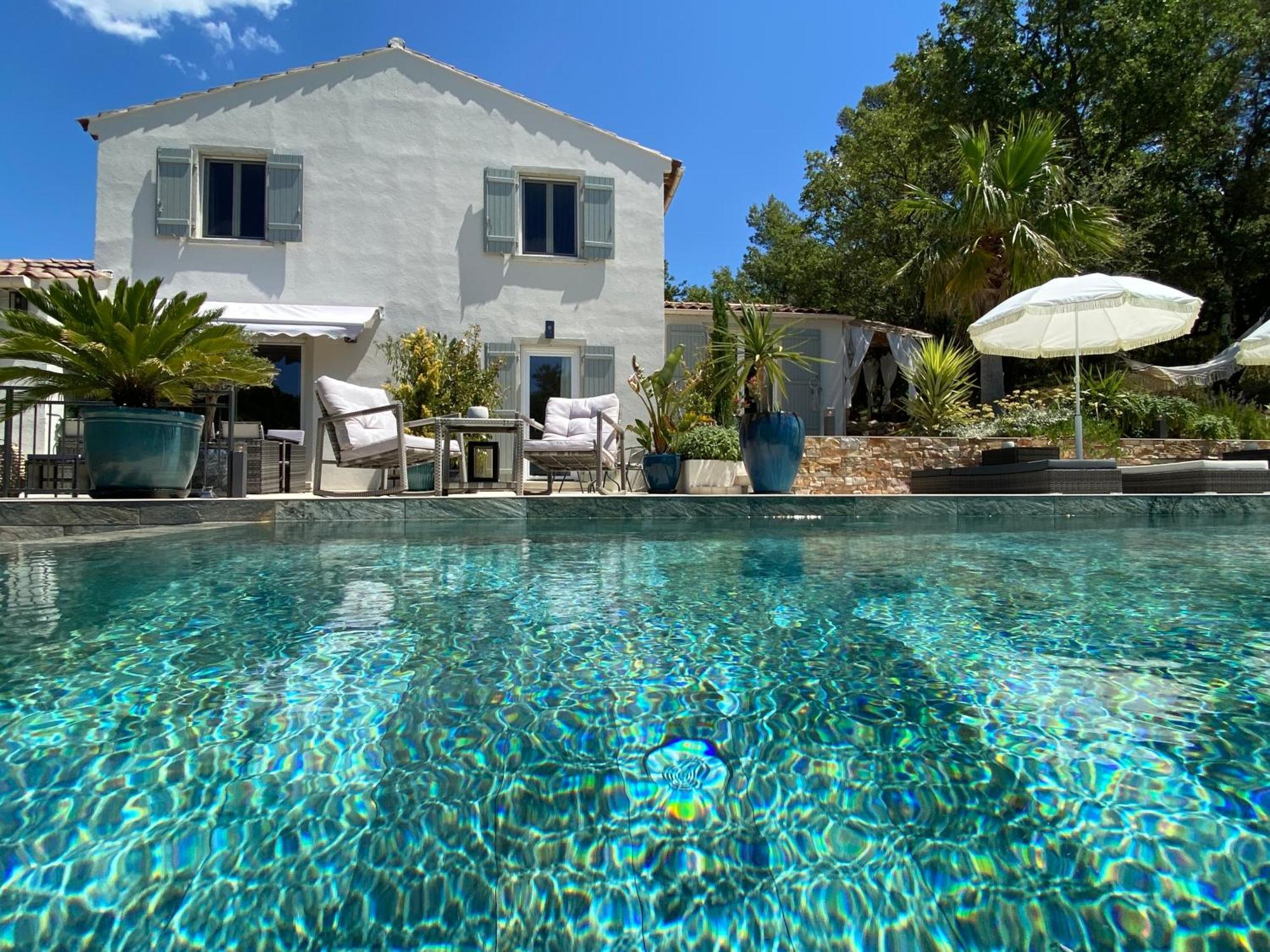 Villa Alba En Provence Besse-sur-Issole Dış mekan fotoğraf