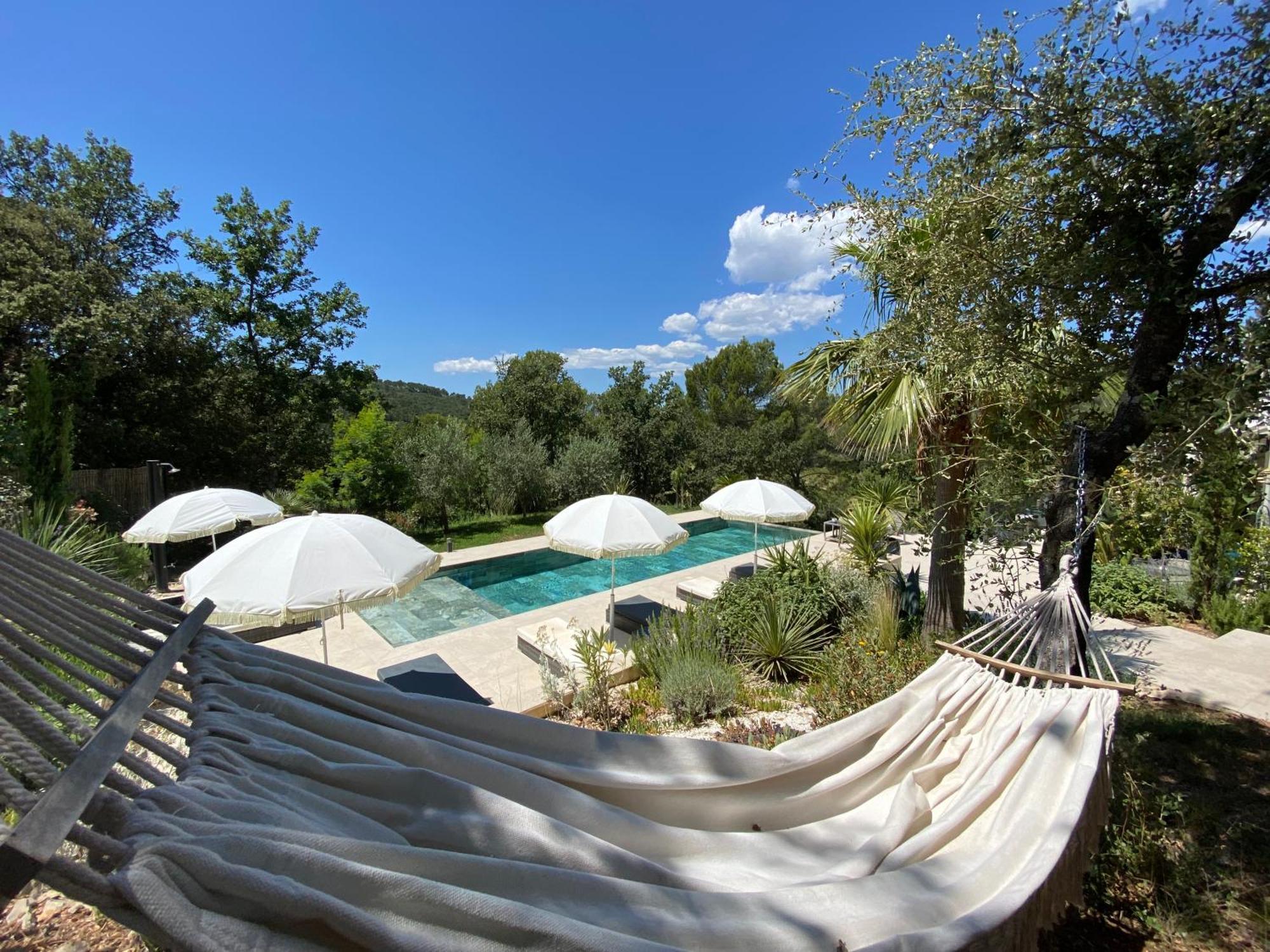 Villa Alba En Provence Besse-sur-Issole Dış mekan fotoğraf