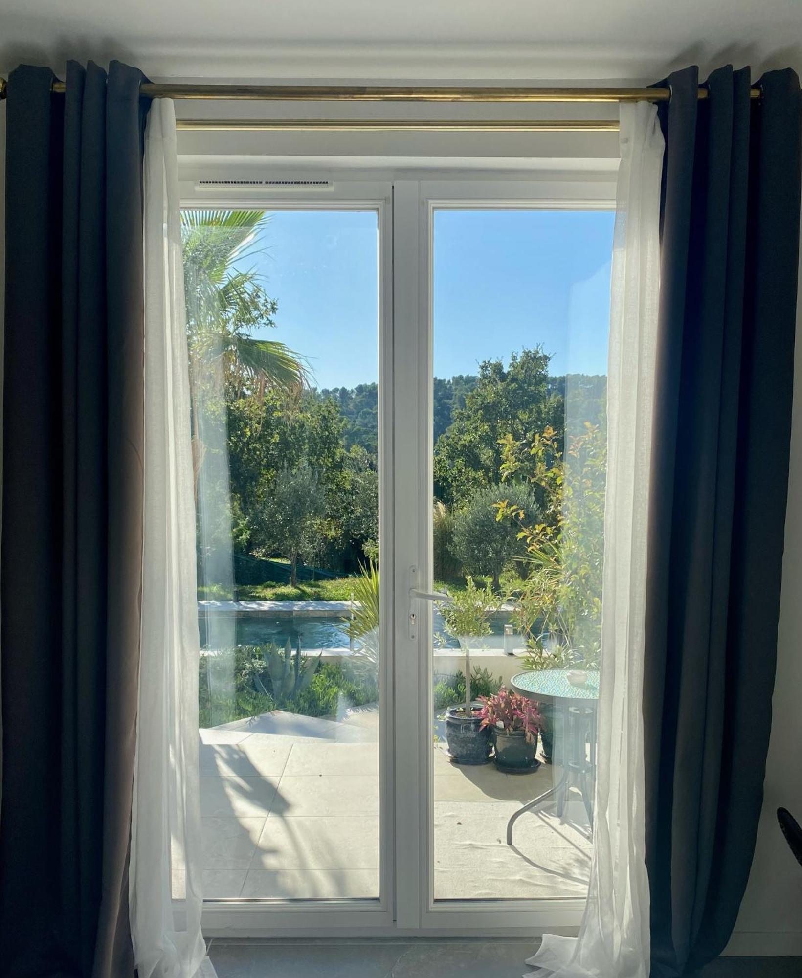 Villa Alba En Provence Besse-sur-Issole Dış mekan fotoğraf