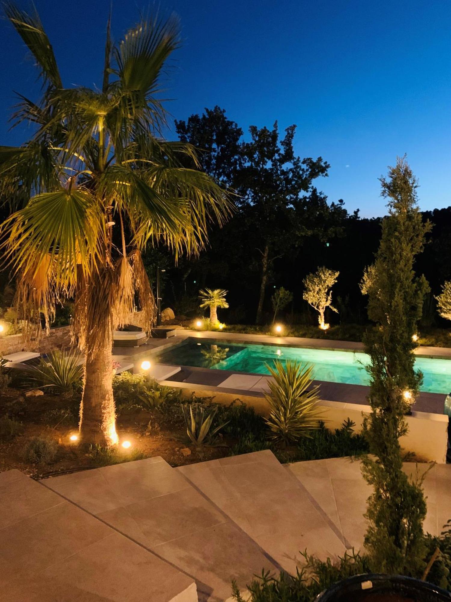Villa Alba En Provence Besse-sur-Issole Dış mekan fotoğraf