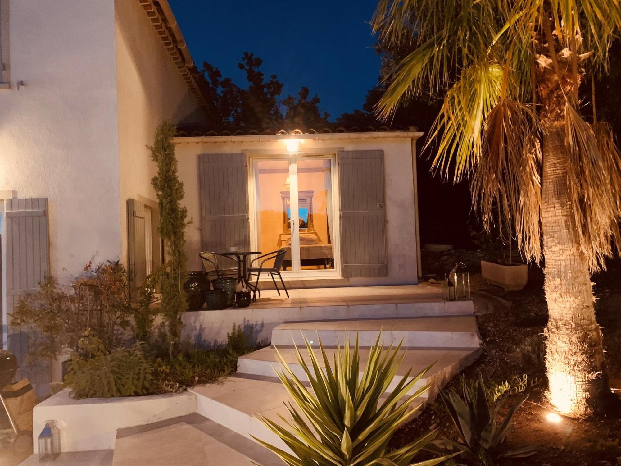 Villa Alba En Provence Besse-sur-Issole Dış mekan fotoğraf