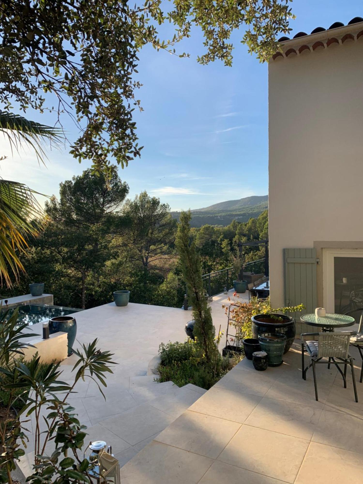 Villa Alba En Provence Besse-sur-Issole Dış mekan fotoğraf