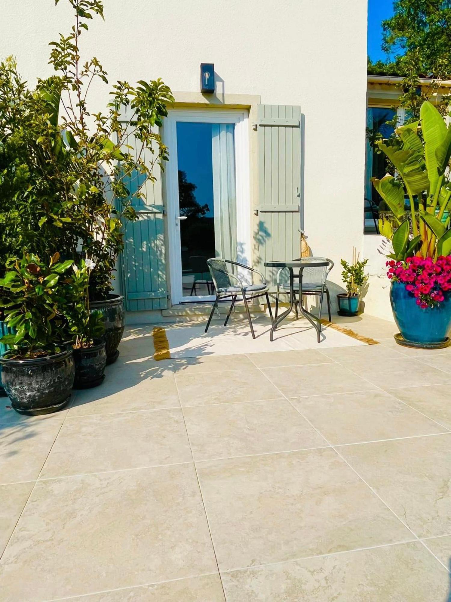 Villa Alba En Provence Besse-sur-Issole Dış mekan fotoğraf