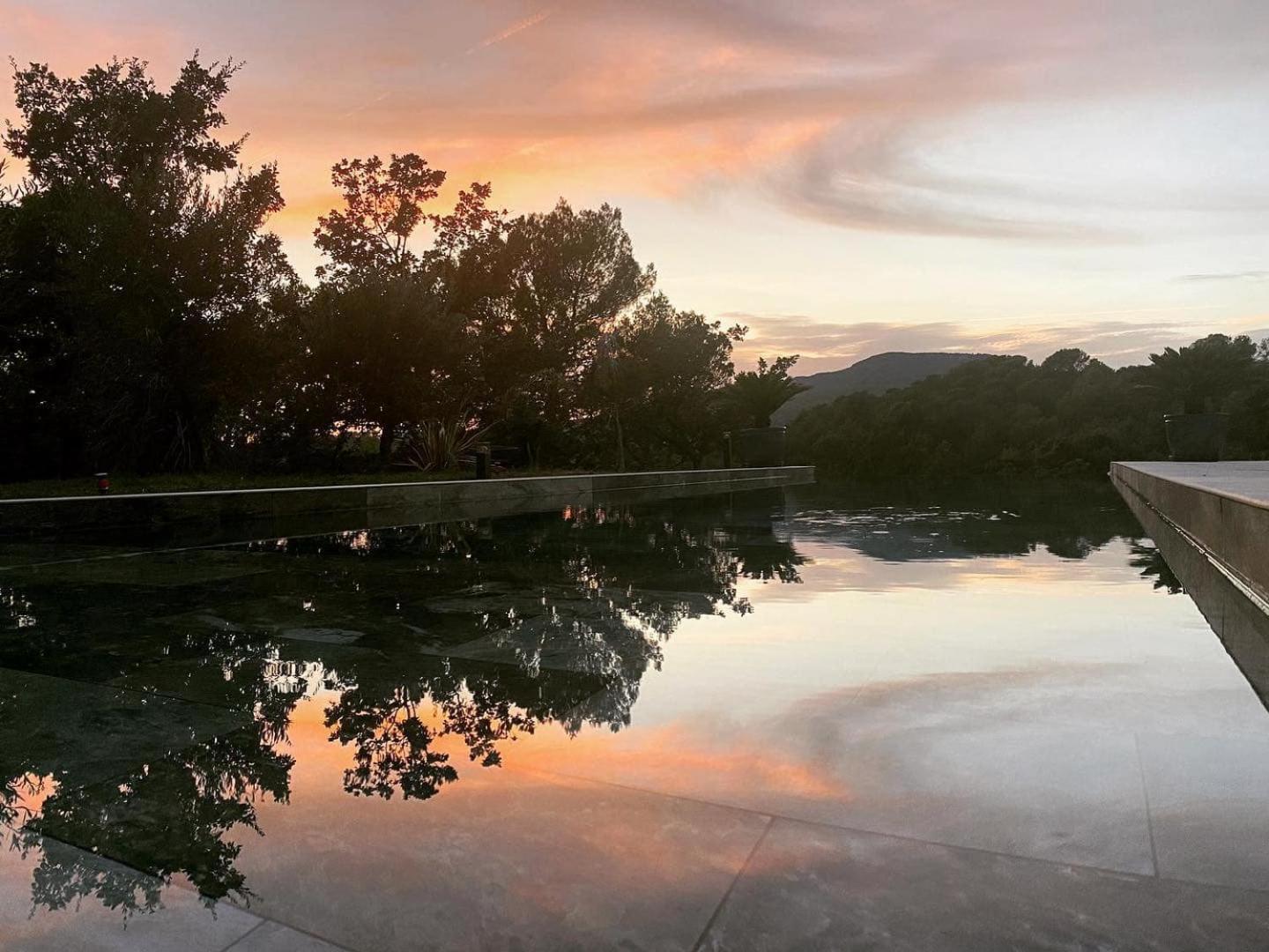 Villa Alba En Provence Besse-sur-Issole Dış mekan fotoğraf