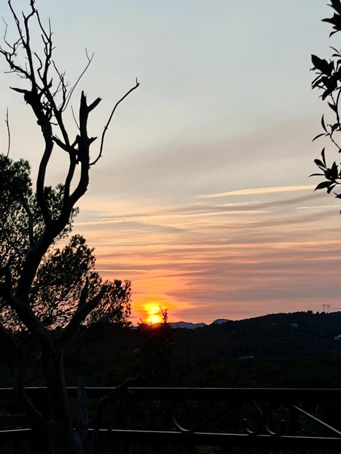 Villa Alba En Provence Besse-sur-Issole Dış mekan fotoğraf