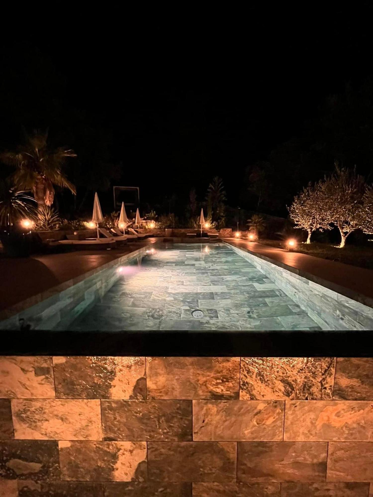 Villa Alba En Provence Besse-sur-Issole Dış mekan fotoğraf