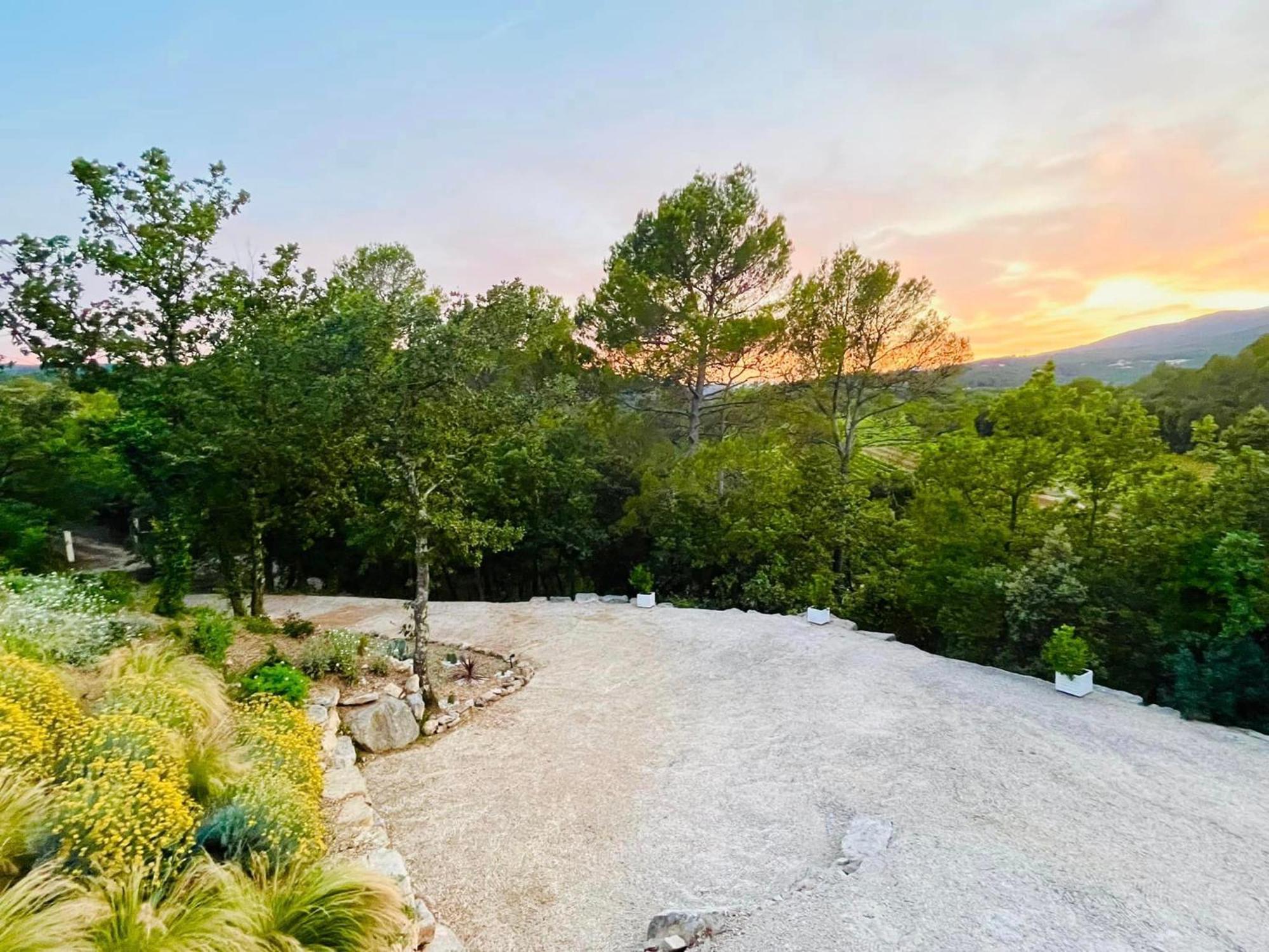 Villa Alba En Provence Besse-sur-Issole Dış mekan fotoğraf