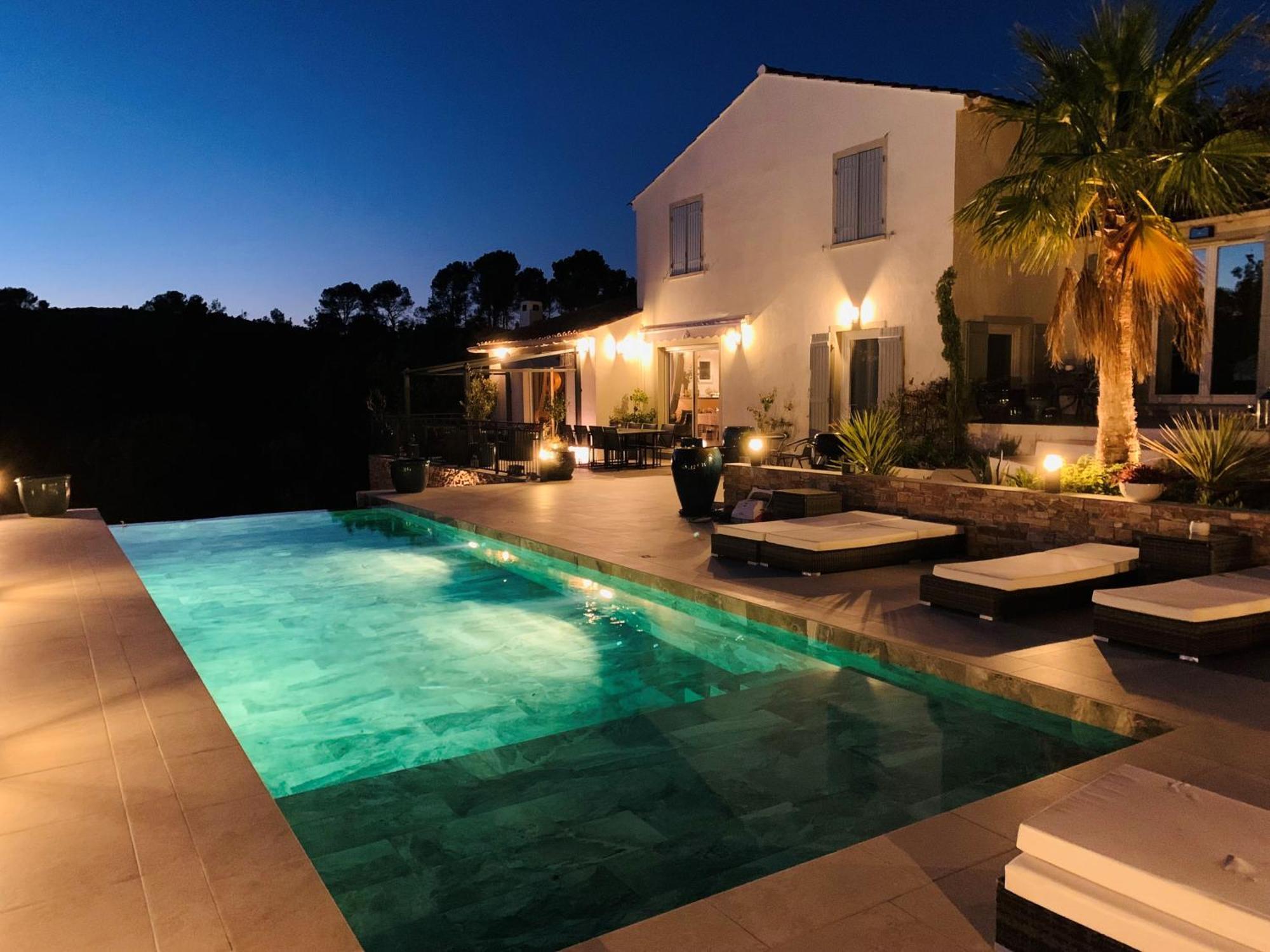 Villa Alba En Provence Besse-sur-Issole Dış mekan fotoğraf