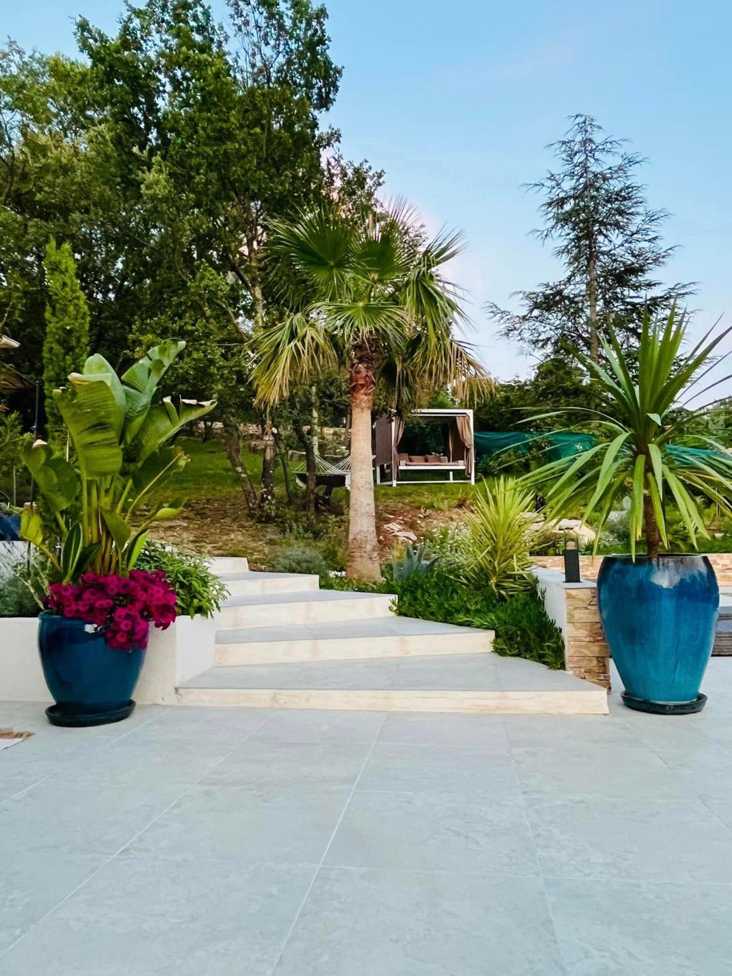 Villa Alba En Provence Besse-sur-Issole Dış mekan fotoğraf