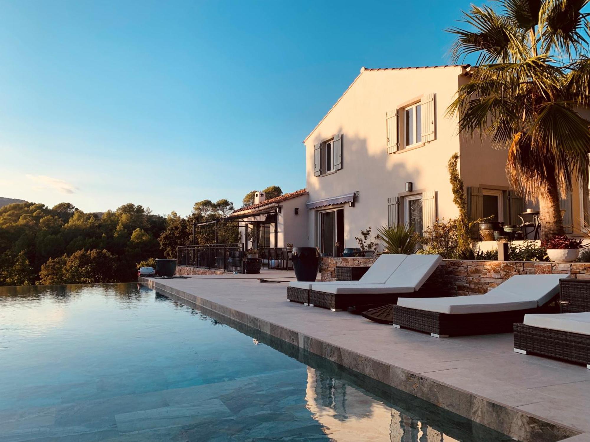 Villa Alba En Provence Besse-sur-Issole Dış mekan fotoğraf