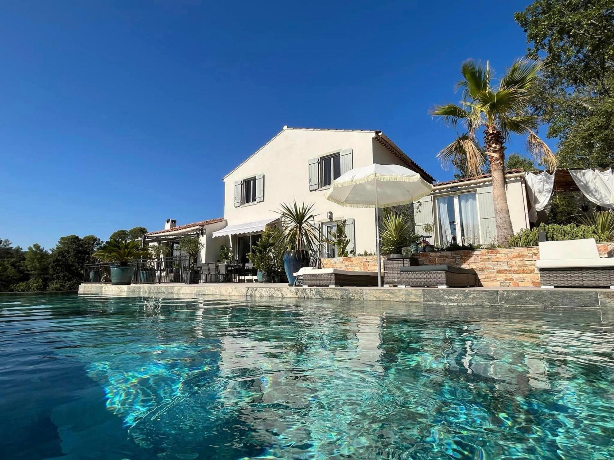 Villa Alba En Provence Besse-sur-Issole Dış mekan fotoğraf