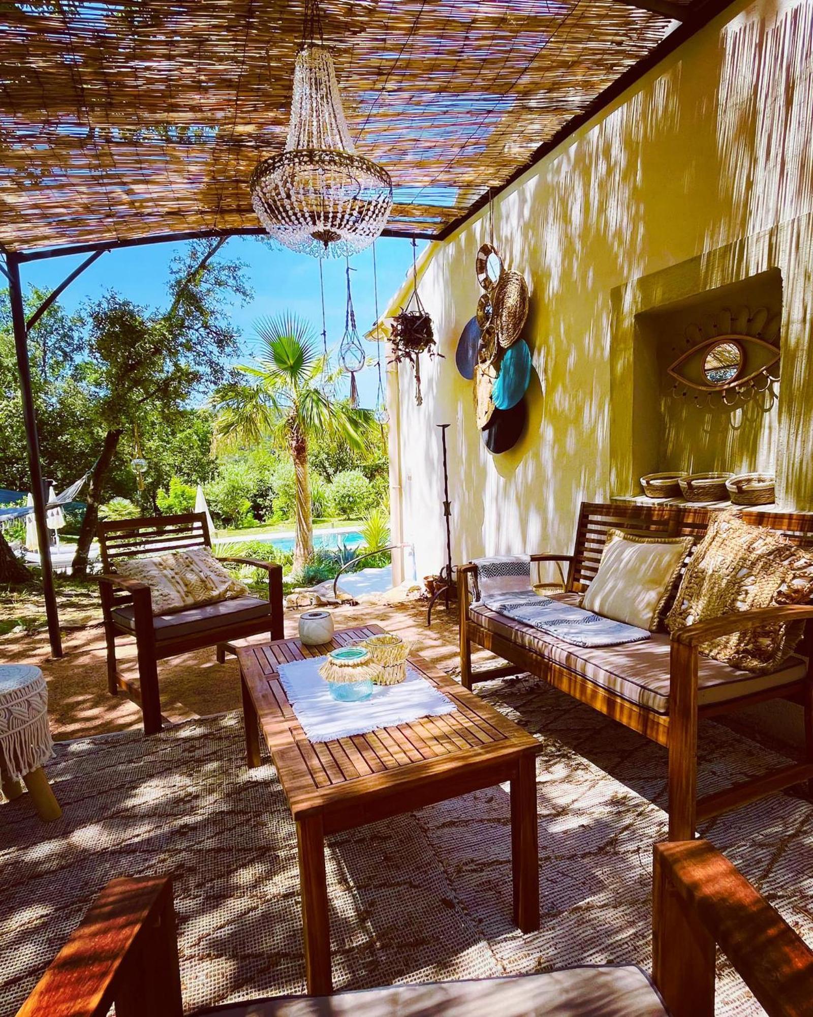 Villa Alba En Provence Besse-sur-Issole Dış mekan fotoğraf